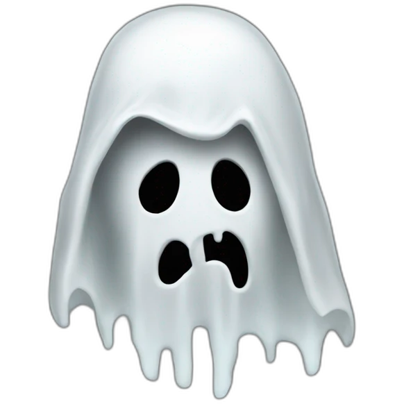 Ghost from call of duty emoji