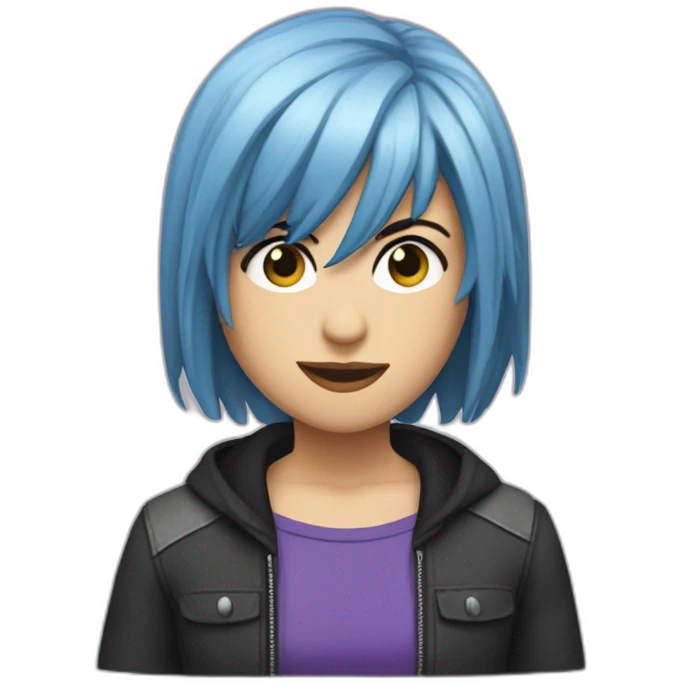 ramona scott pilgrimm emoji