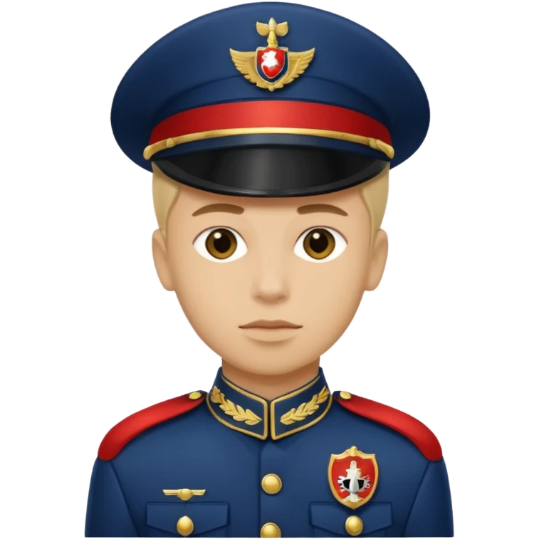 Creamele con la divisa da Carabiniere non da polizia  emoji