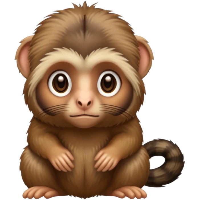 Marmoset emoji