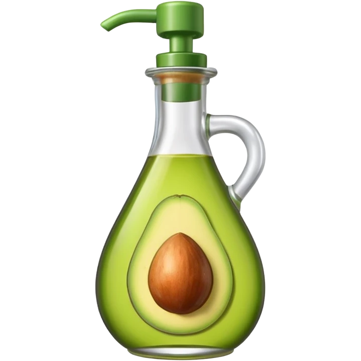 avocado oil emoji