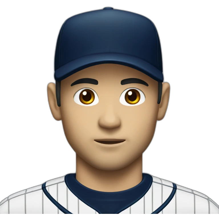 ichiro emoji