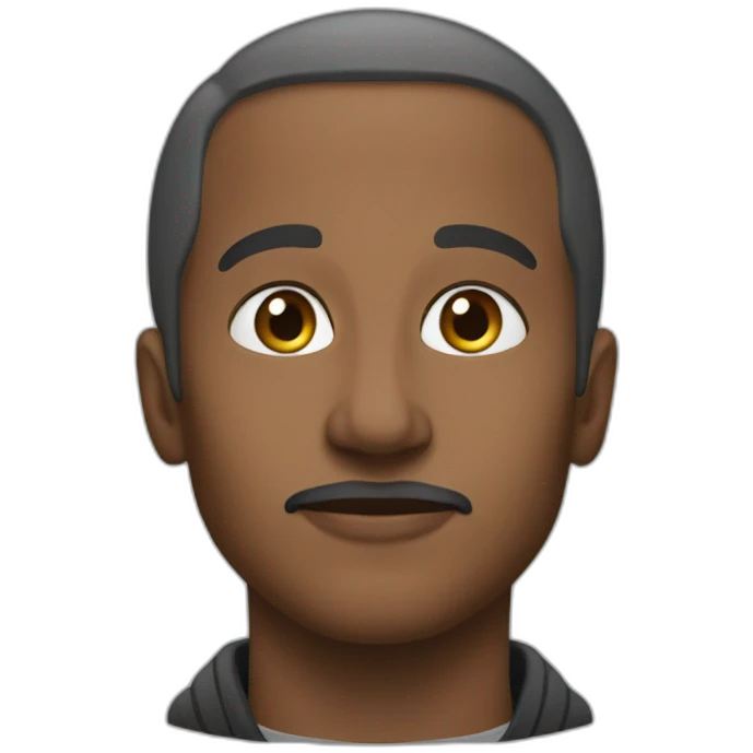 iman gadzhi emoji