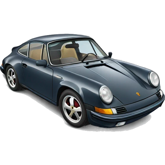 Porsche emoji