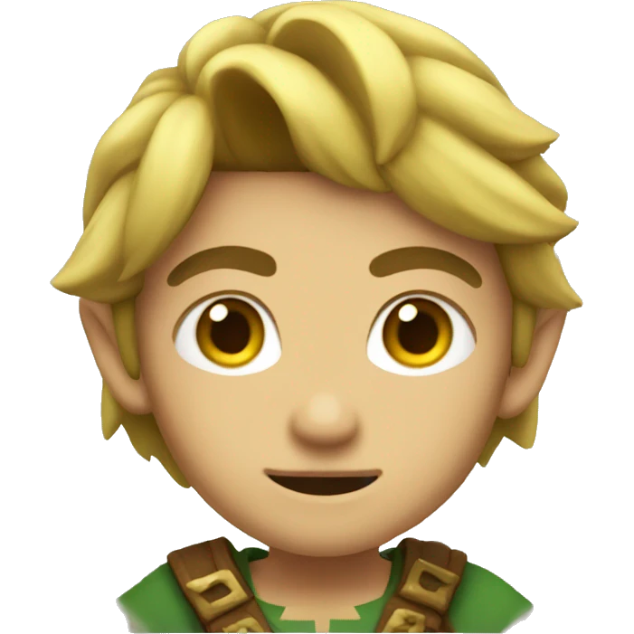 Zelda emoji