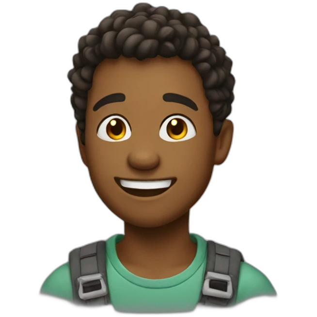 Joy boy emoji