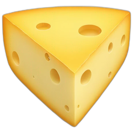 Cheese  emoji