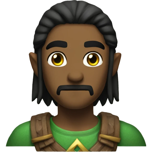 The legend of Zelda  emoji