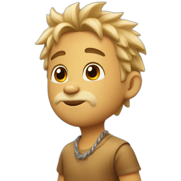 🦁 emoji