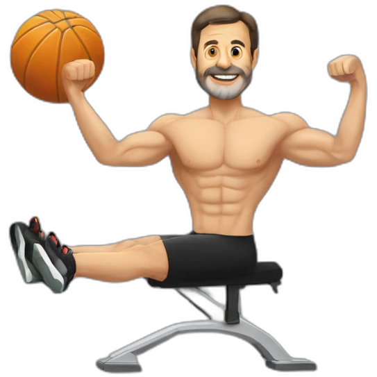 rajoy gym emoji