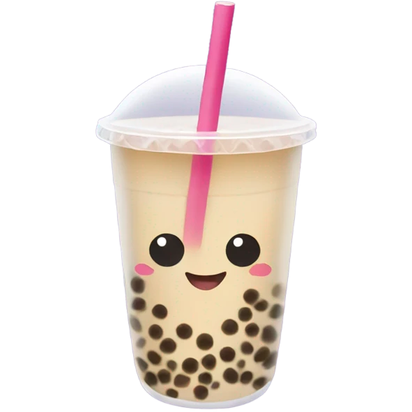 Bubble tea  emoji