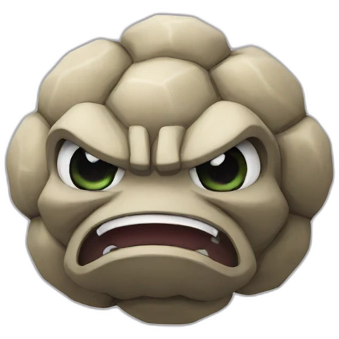 geodude emoji
