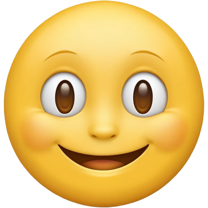 Smile emoji emoji
