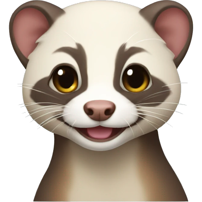 Ferret emoji