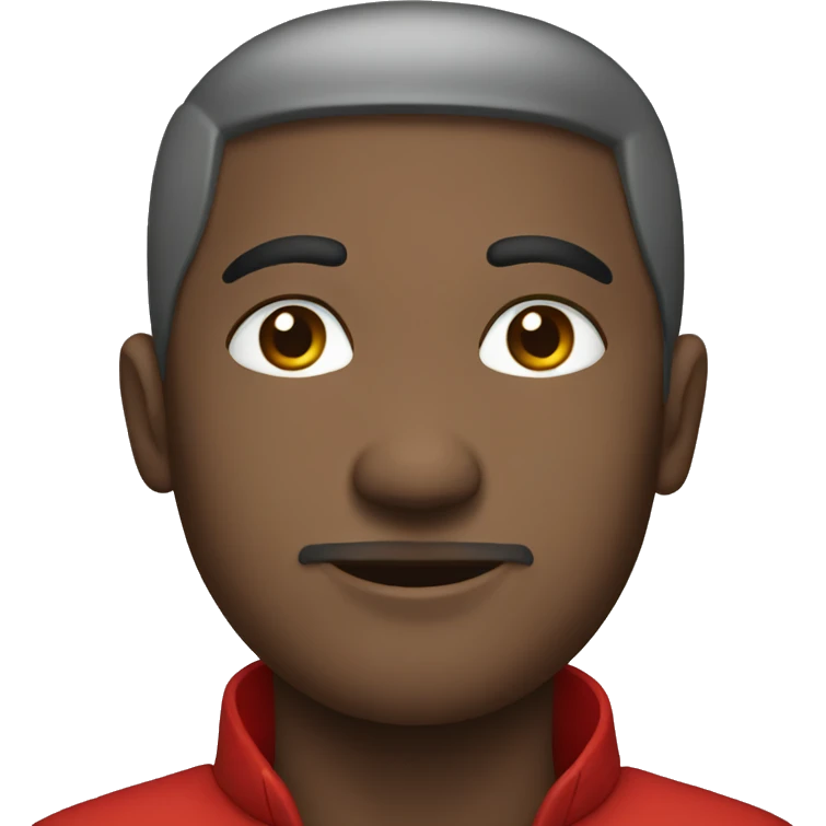Red kross emoji
