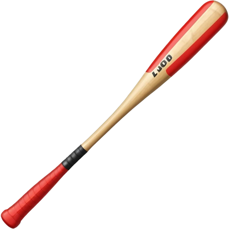 baseball bat (#00A3E0) and red (#F9423A) emoji