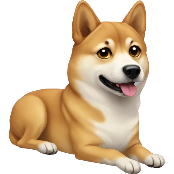 Doge emoji