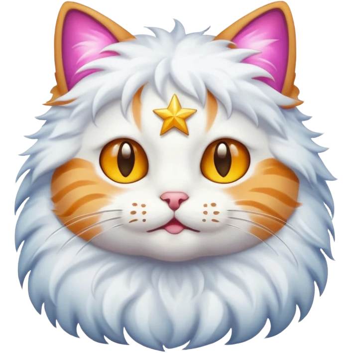 🐱+⭐️ emoji