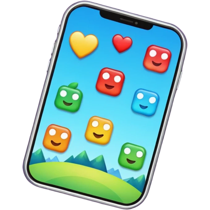 mobile game emoji