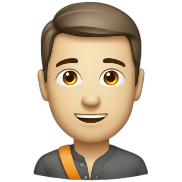 Marketing automation job  emoji