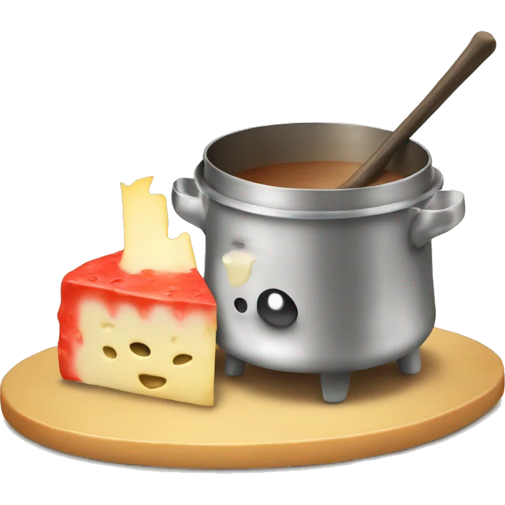 fondue chese emoji