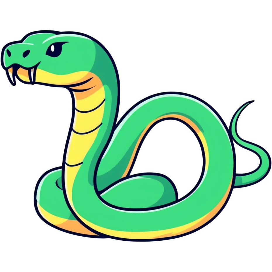 Cobra emoji
