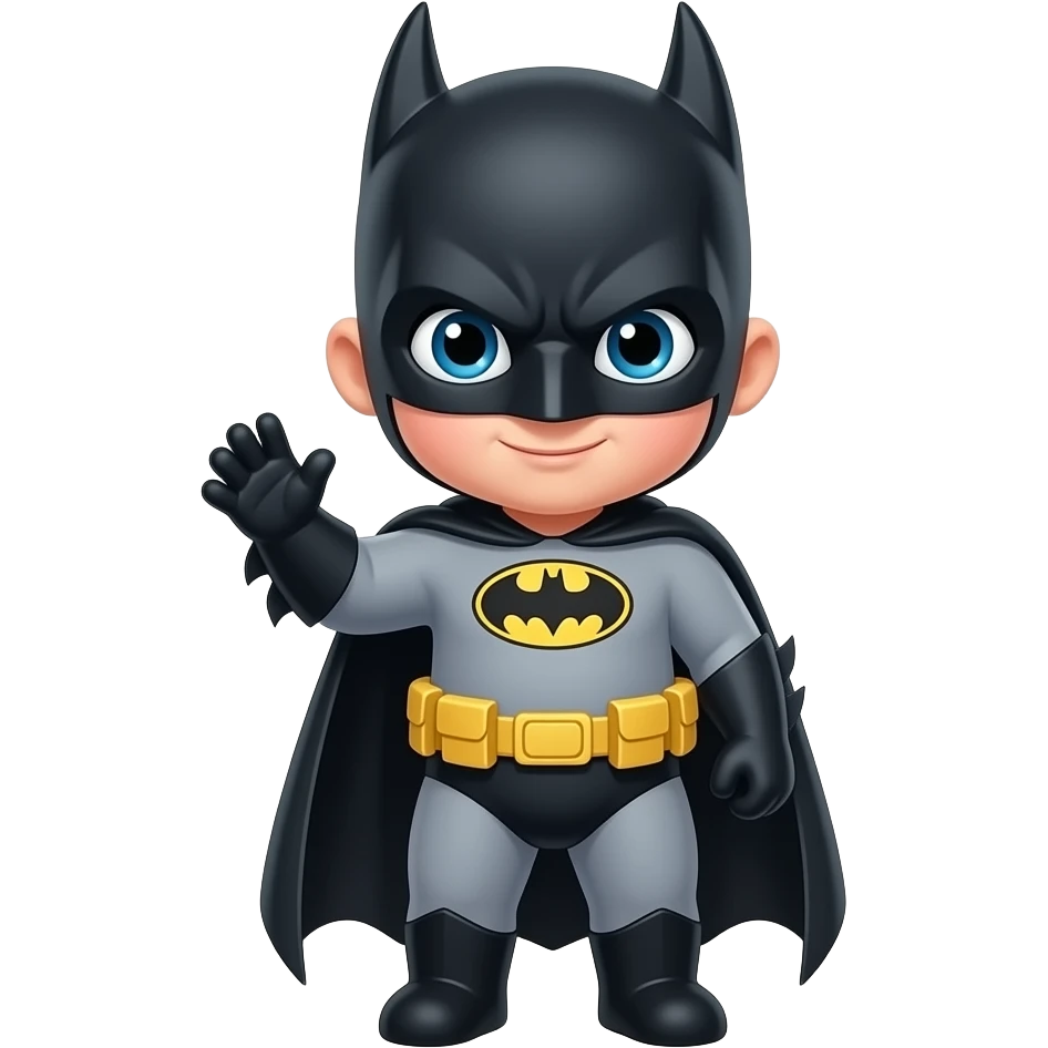 baby batman emoji emoji