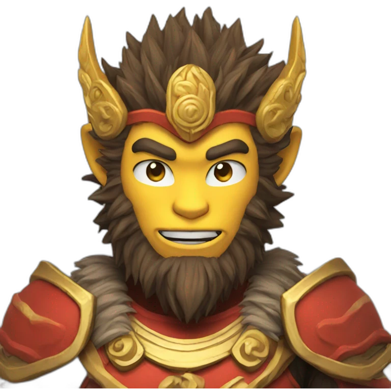 wukong emoji