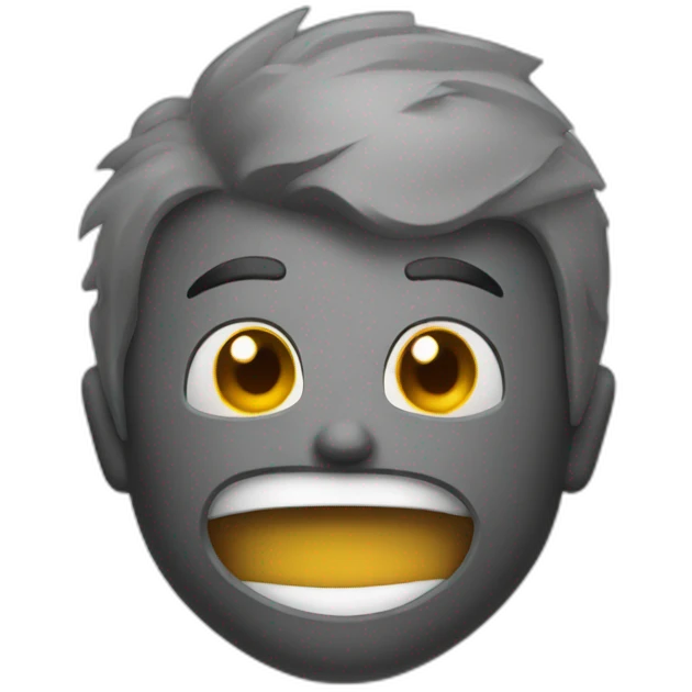Shocker emoji