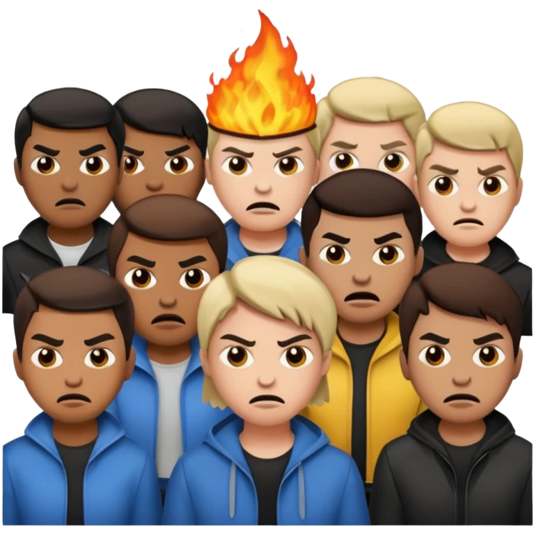 revolution emoji