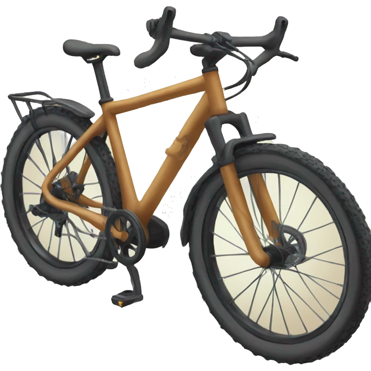 canyon bike emoji