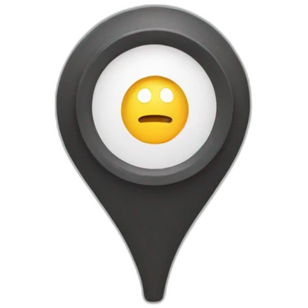 locator emoji