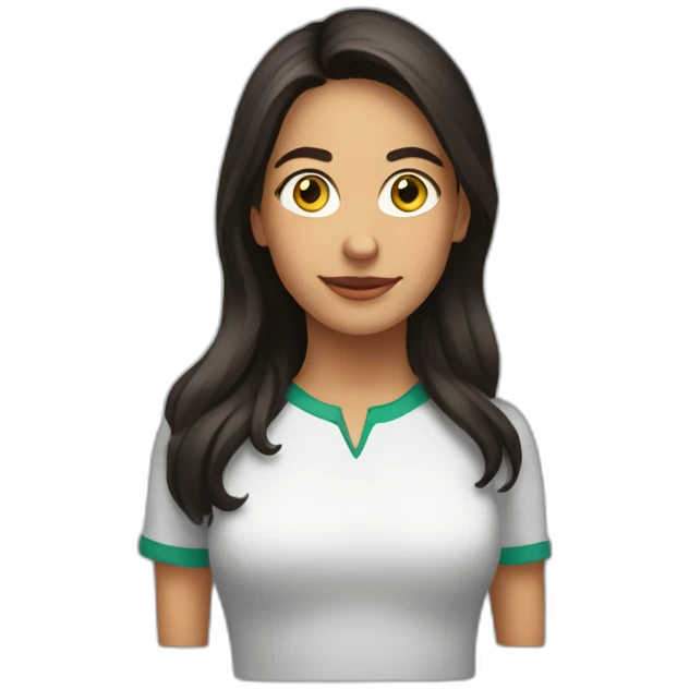 Béa gonzalez emoji