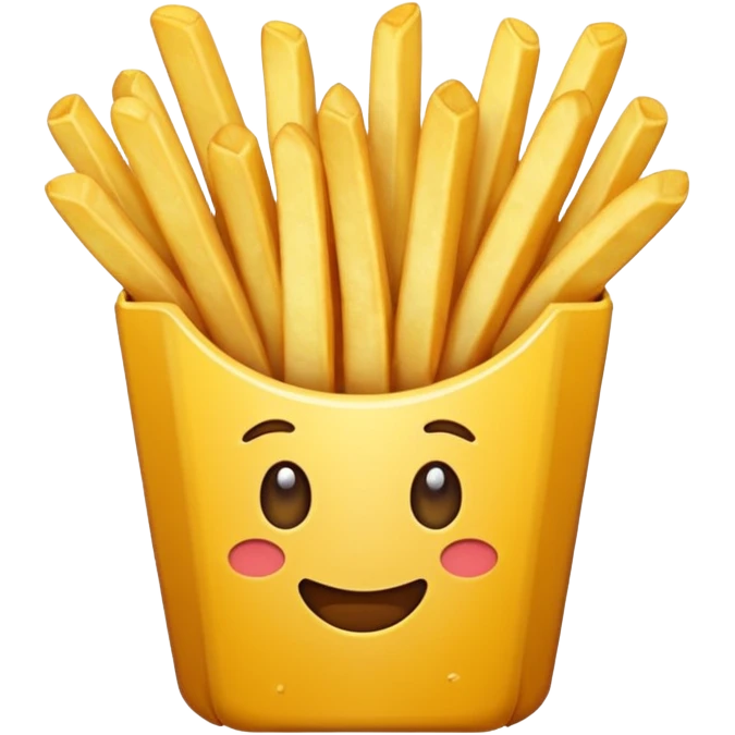 fries emoji