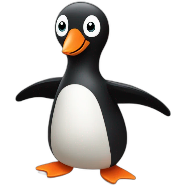 pingu emoji