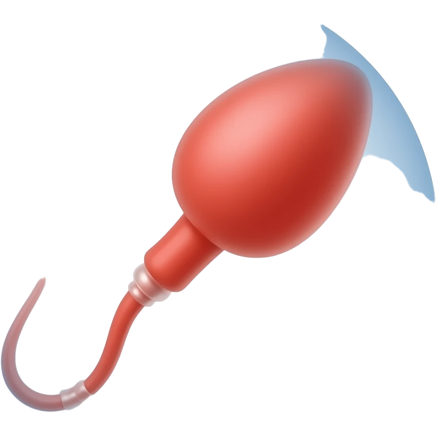 sperm emoji