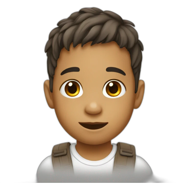 Niños emoji