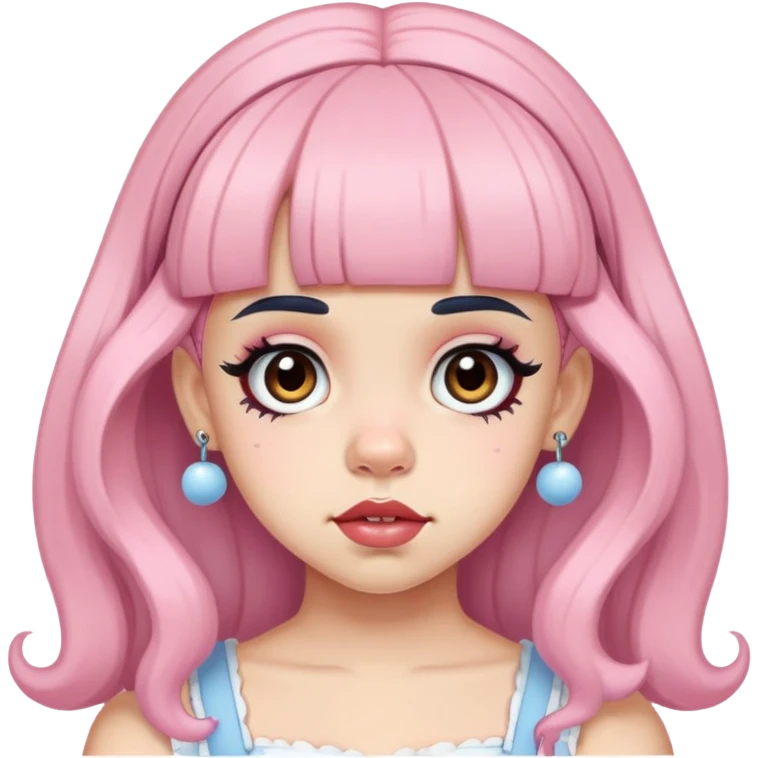 melanie martinez emoji