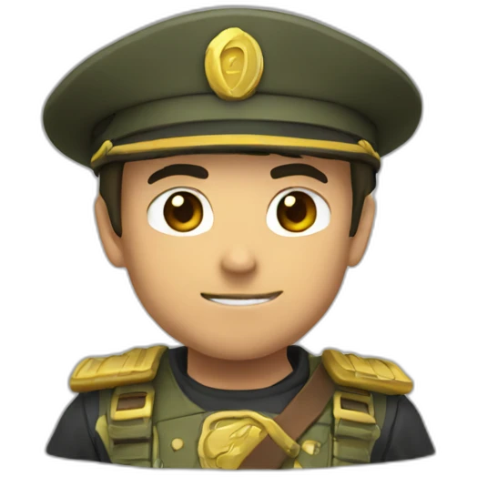 Fortenite rank  emoji