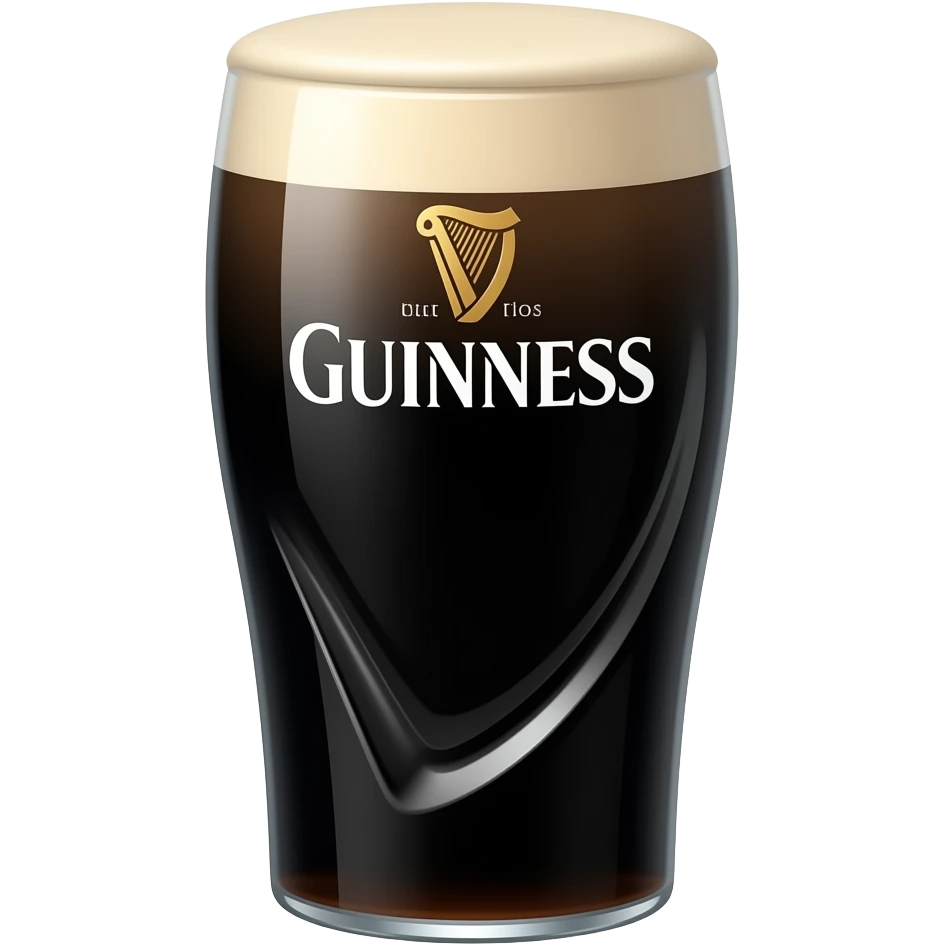 Guinness emoji