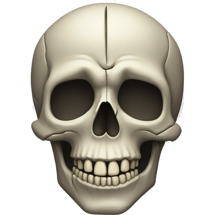 Skull emoji