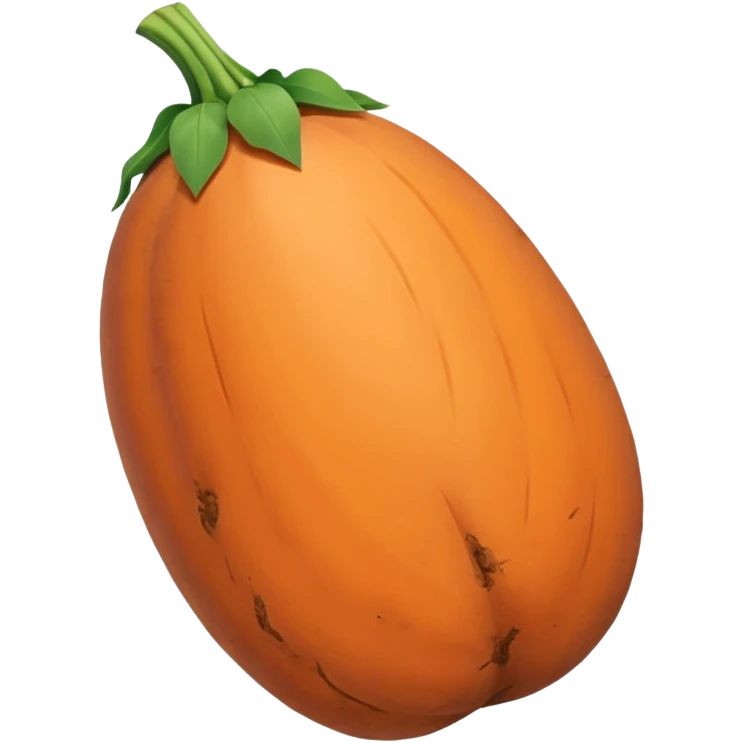 sweet potato emoji