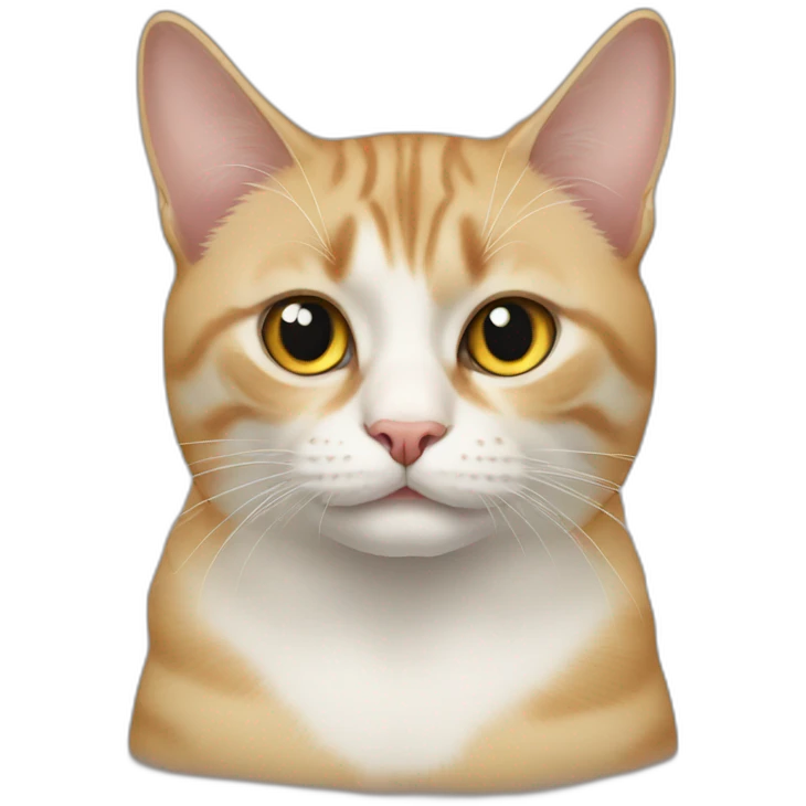 Cat putin emoji