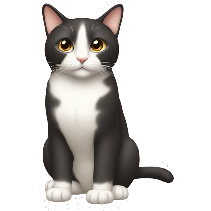 我是坏猫 emoji
