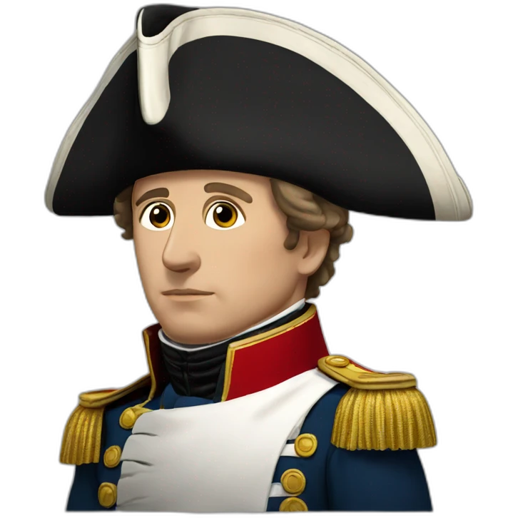Napoleon emoji