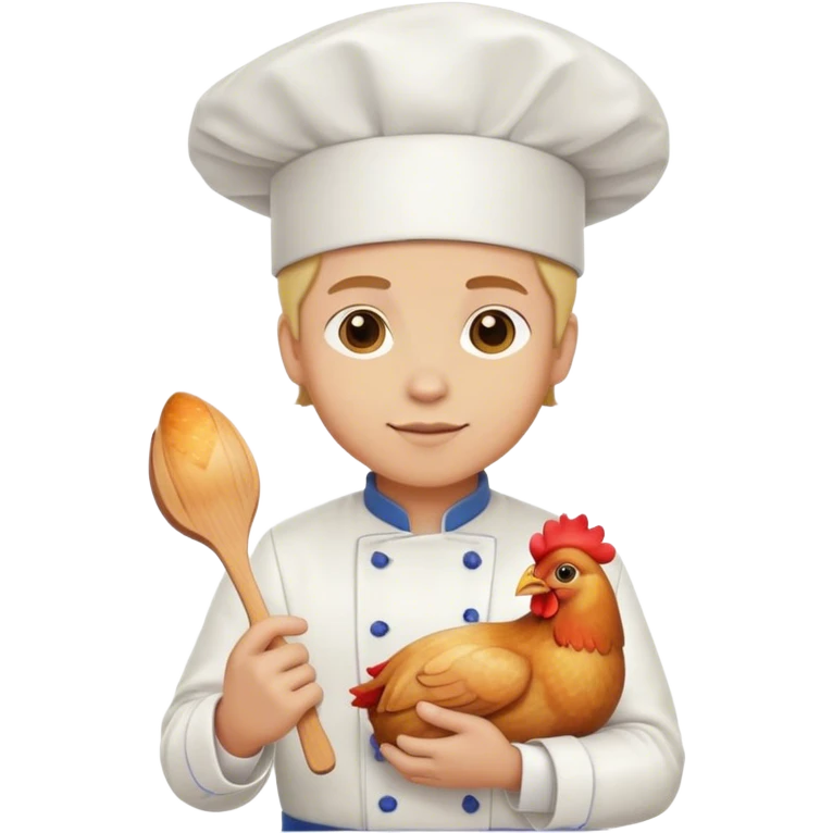 Chicken breast alices emoji