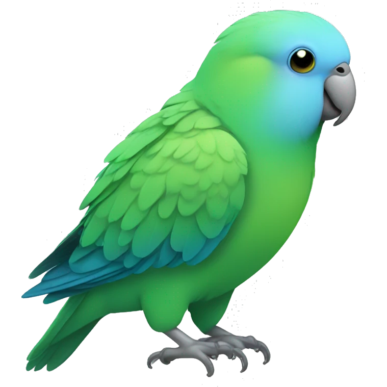 pacific parrotlet emoji