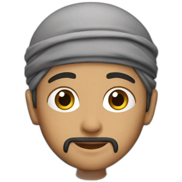 muslim emoji