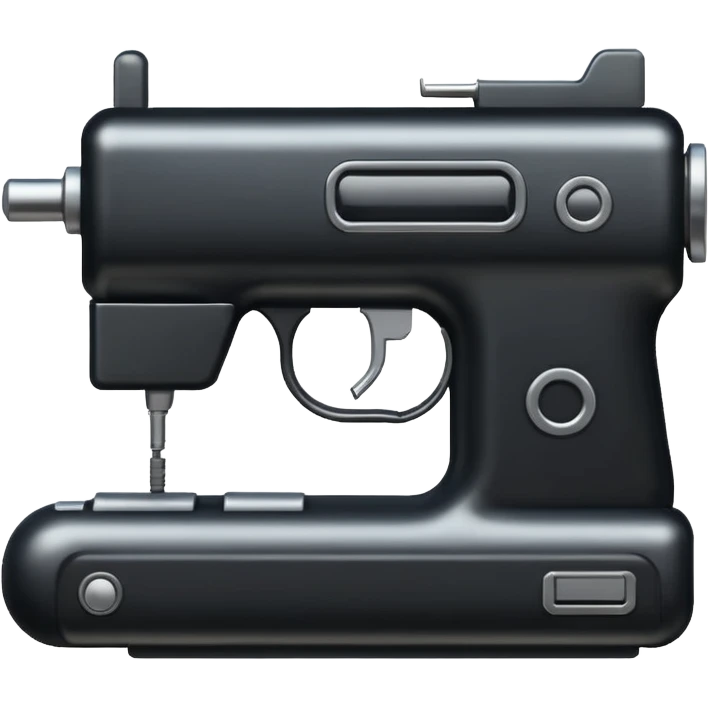 UMG submachine emoji