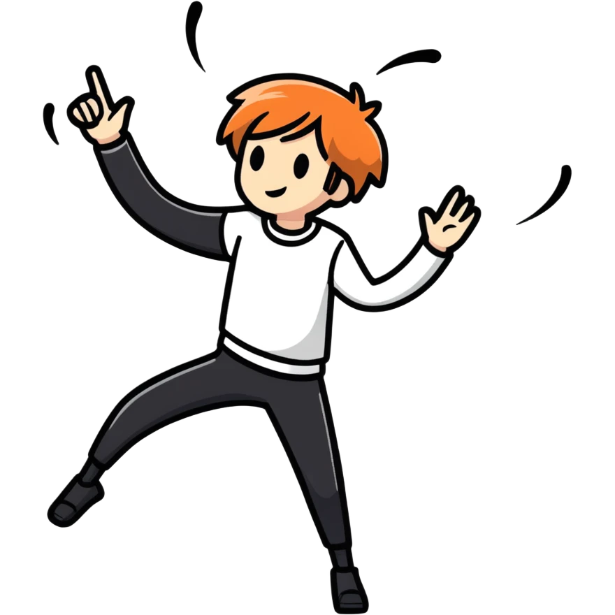 hairflip gesture emoji